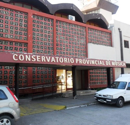 "Conservatorio Provincial de Música" - San Miguel de Tucumán - Tucumán - Argentina