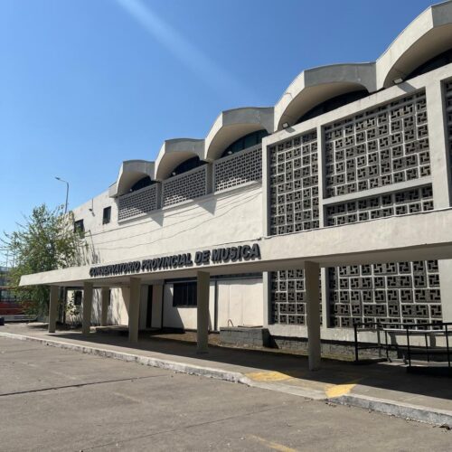 "Conservatorio Provincial de Música" - San Miguel de Tucumán - Tucumán - Argentina